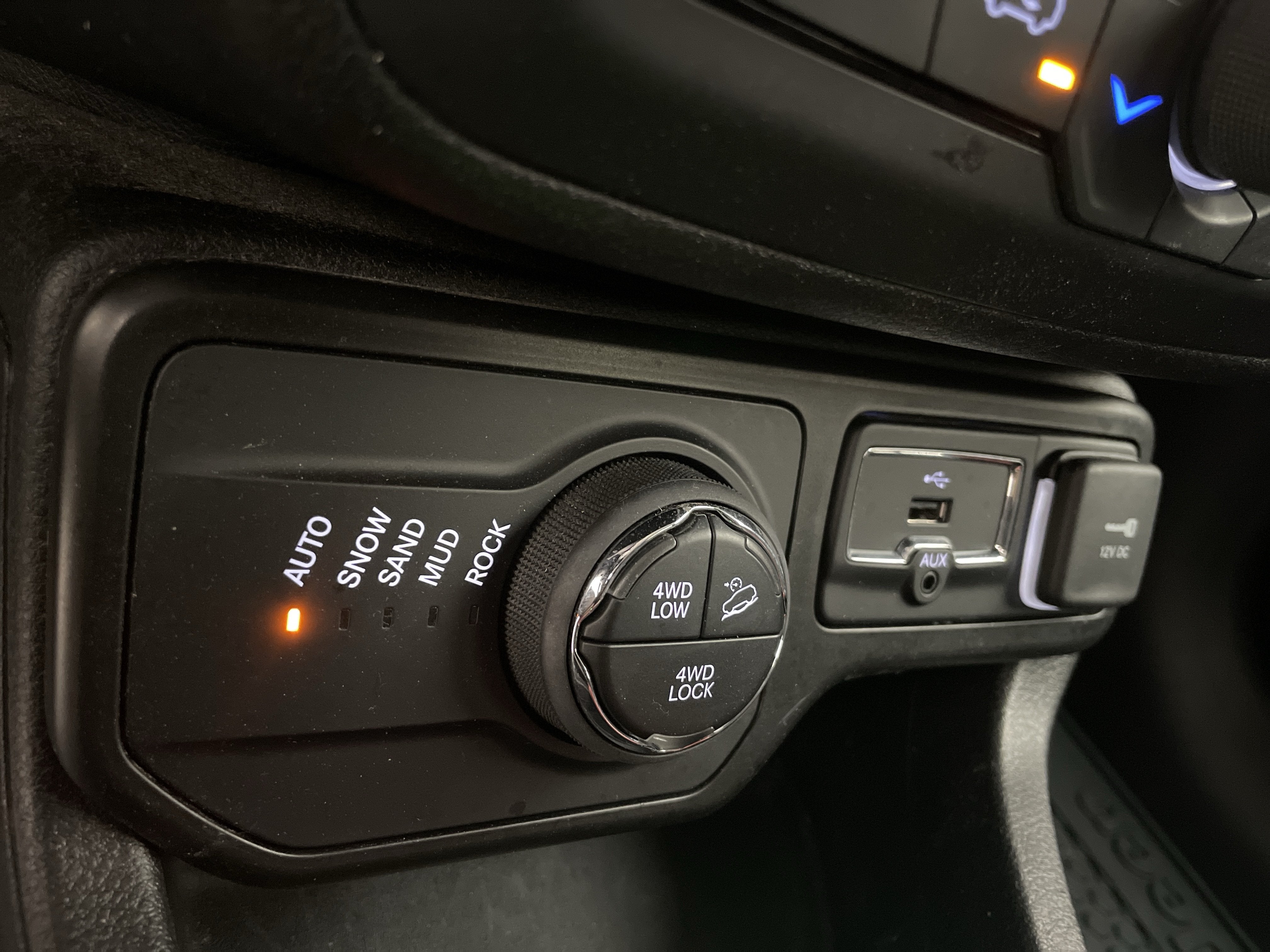 2020 Jeep Renegade Trailhawk 4x4