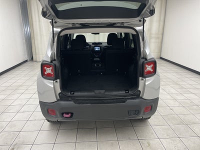 2020 Jeep Renegade Trailhawk 4x4