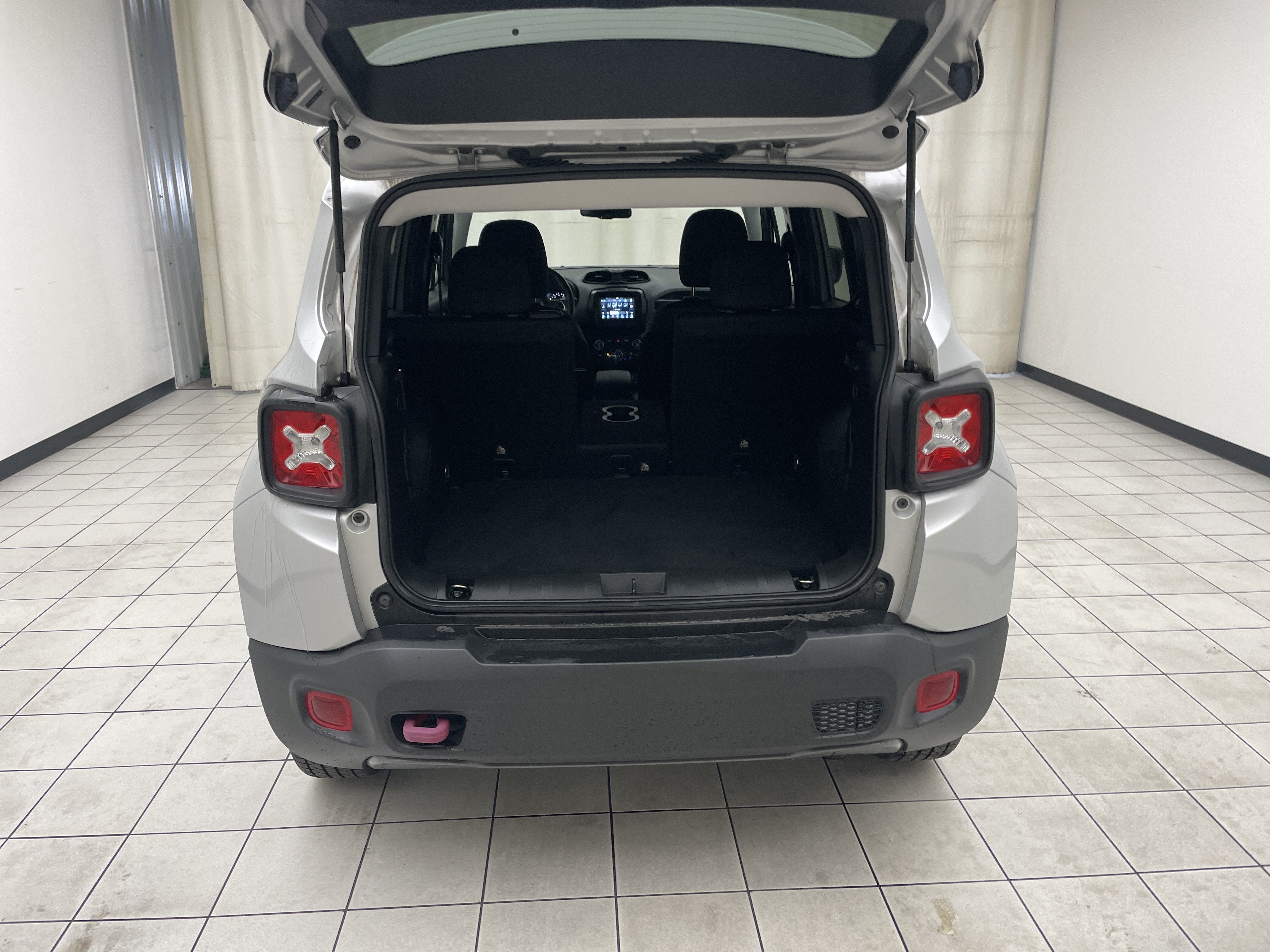 2020 Jeep Renegade Trailhawk 4x4