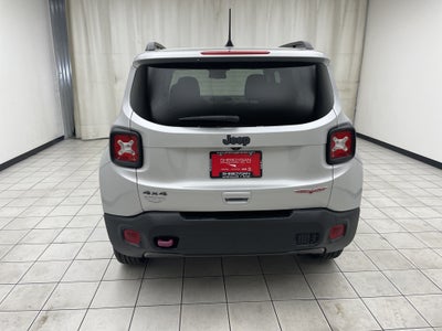 2020 Jeep Renegade Trailhawk 4x4