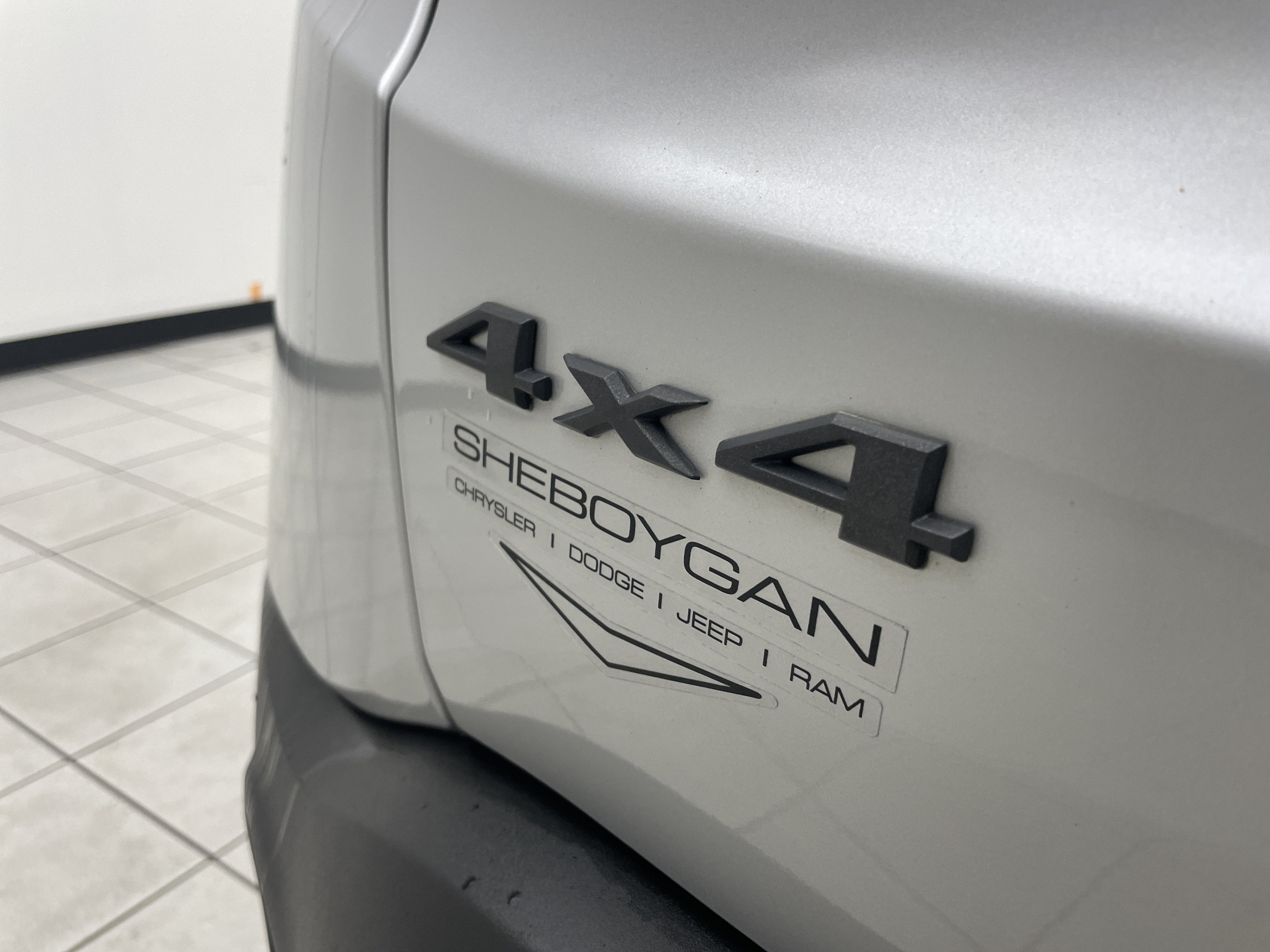 2020 Jeep Renegade Trailhawk 4x4