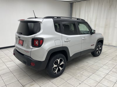 2020 Jeep Renegade Trailhawk 4x4