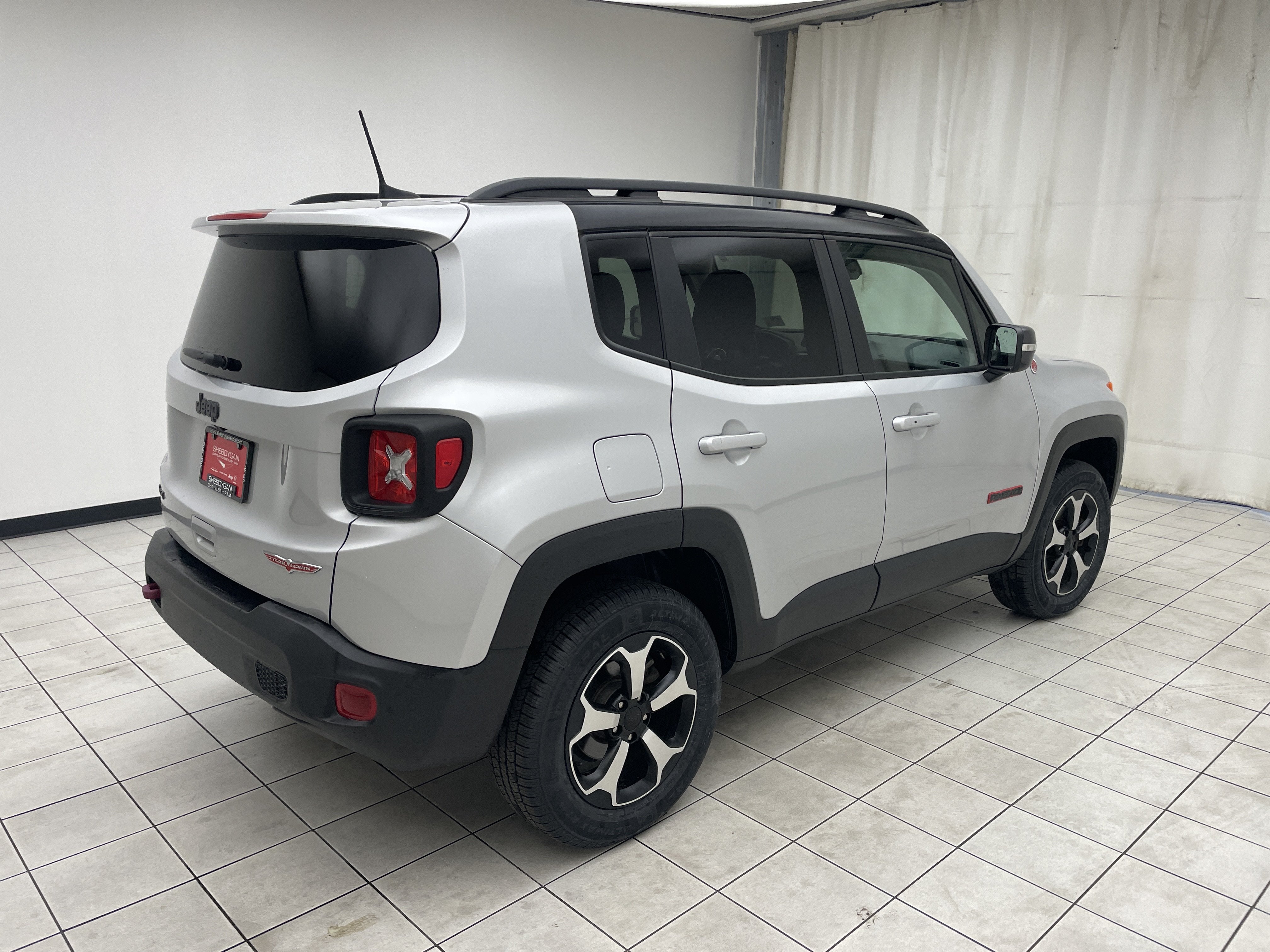 2020 Jeep Renegade Trailhawk 4x4