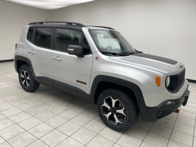 2020 Jeep Renegade Trailhawk 4x4