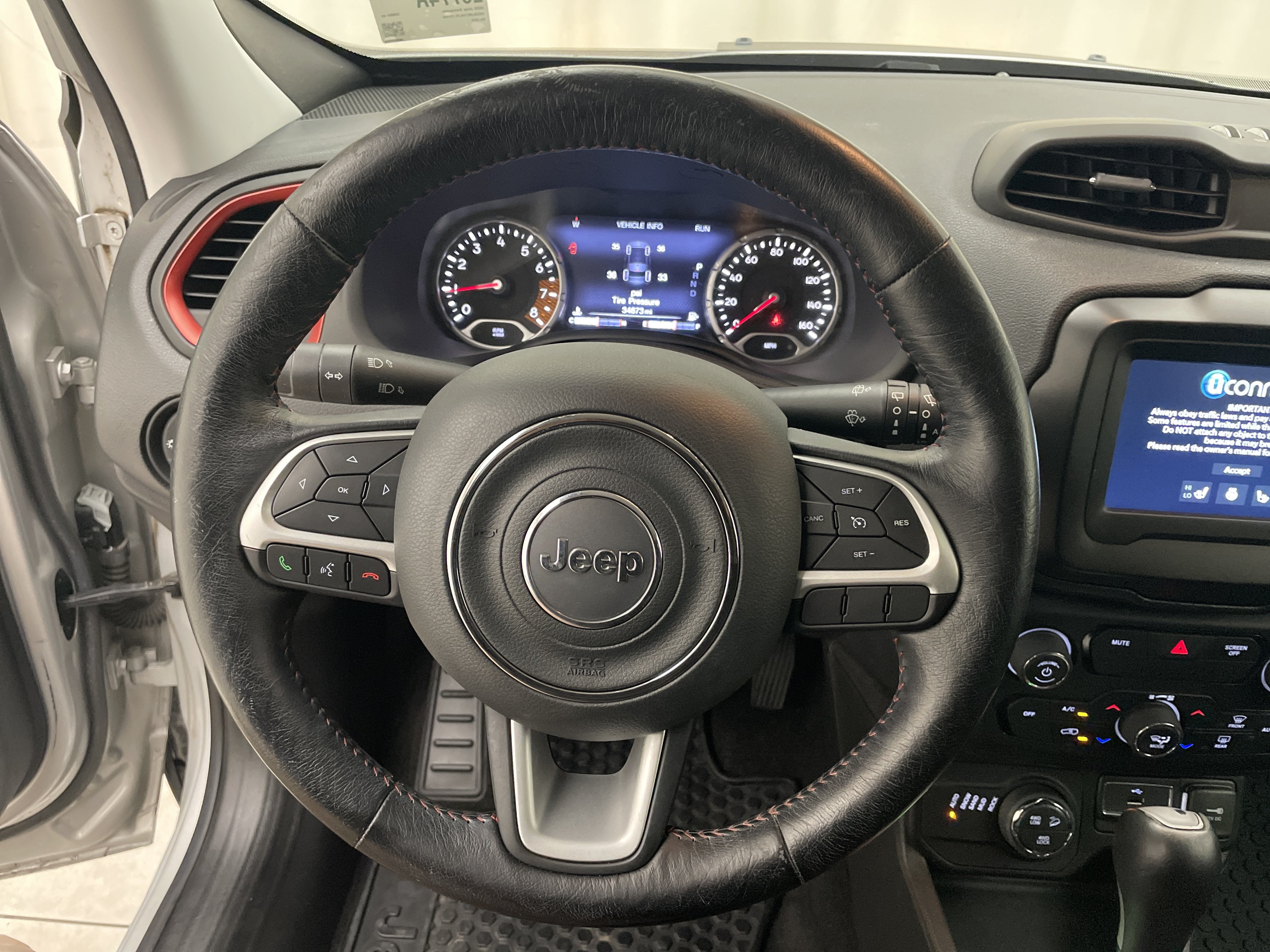 2020 Jeep Renegade Trailhawk 4x4
