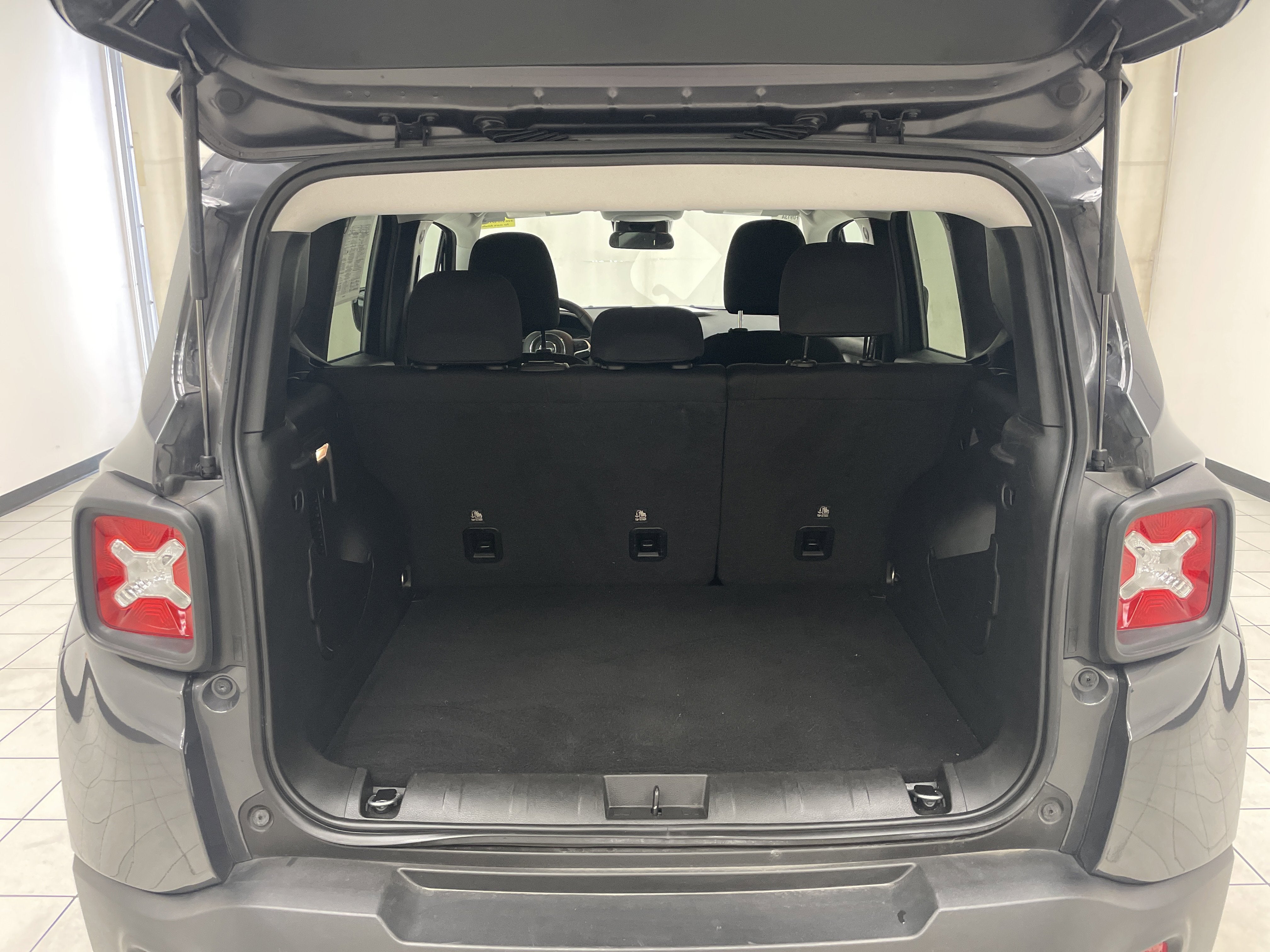 2023 Jeep Renegade Latitude 4x4