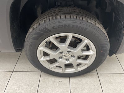 2023 Jeep Renegade Latitude 4x4