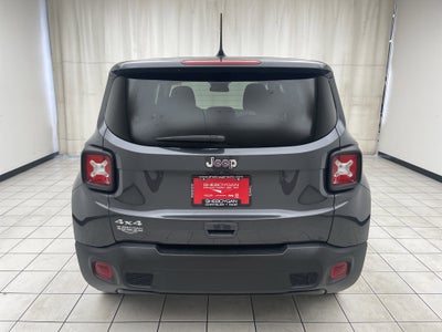 2023 Jeep Renegade Latitude 4x4