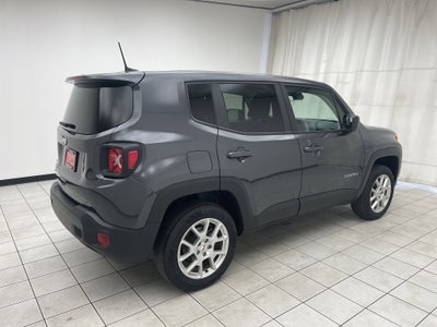 2023 Jeep Renegade Latitude 4x4