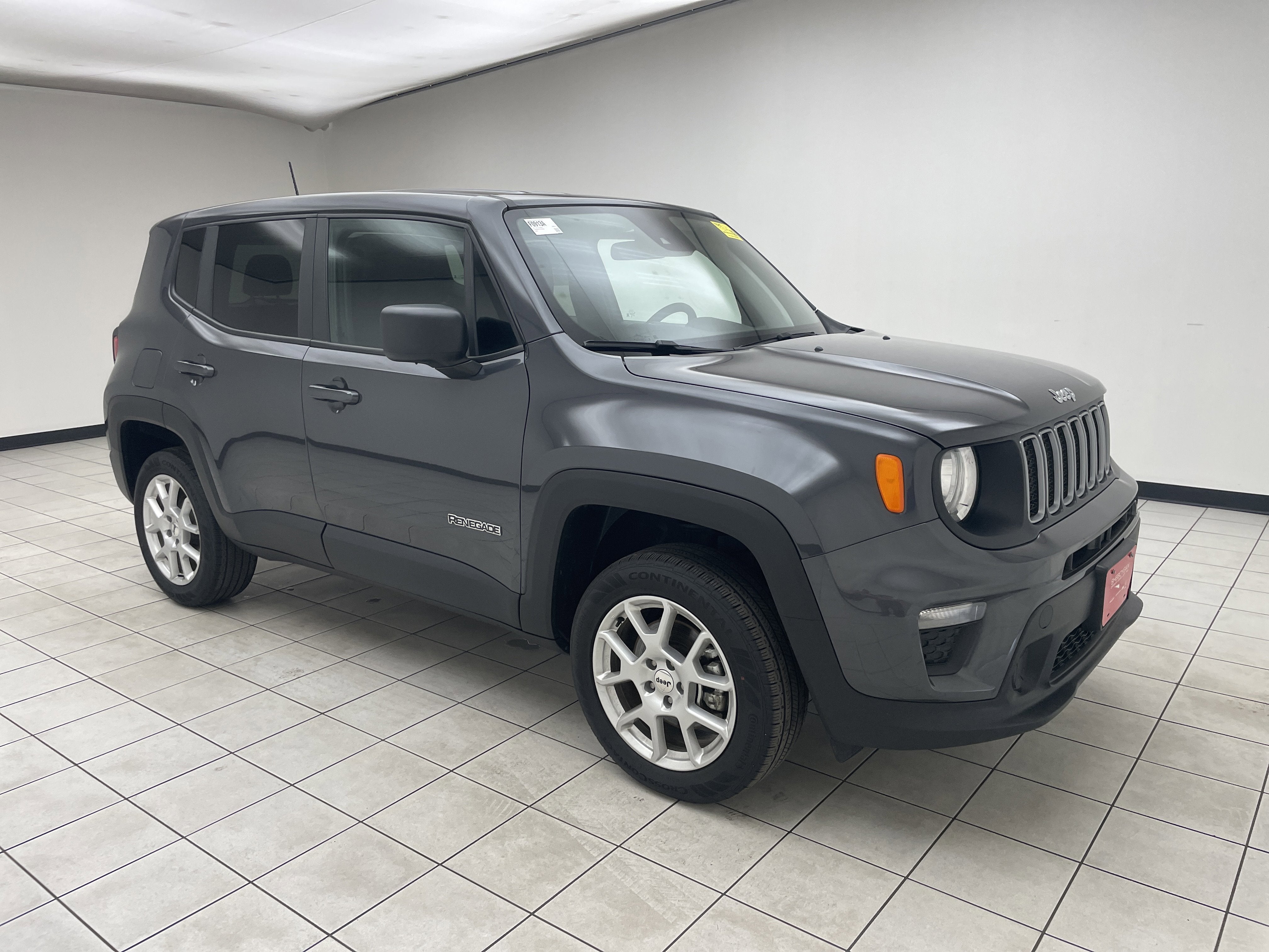 2023 Jeep Renegade Latitude 4x4