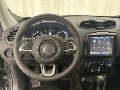 2023 Jeep Renegade Latitude 4x4