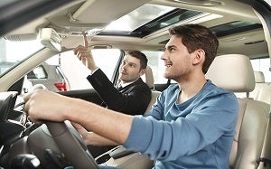 Schedule a test drive at Sheboygan Chevrolet in Sheboygan, WI.