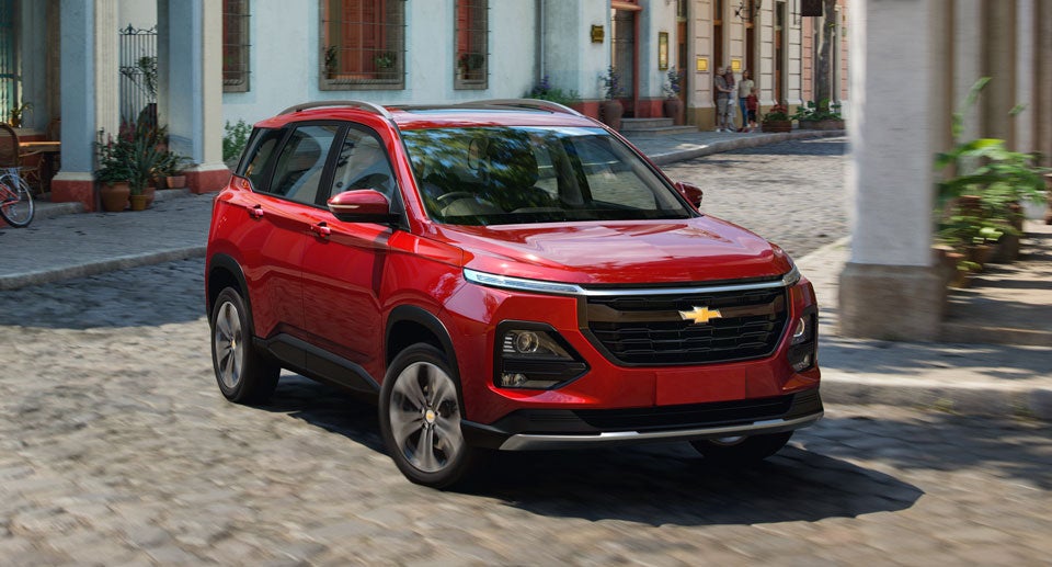 Sheboygan Chevrolet in Sheboygan WI