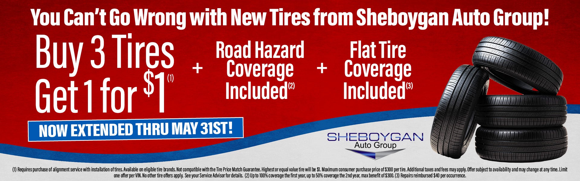 Tire Offer