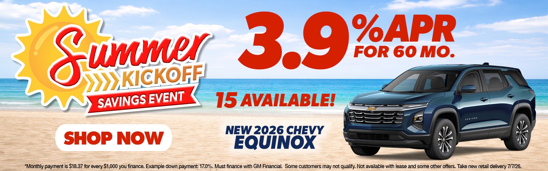 Chevy Equinox