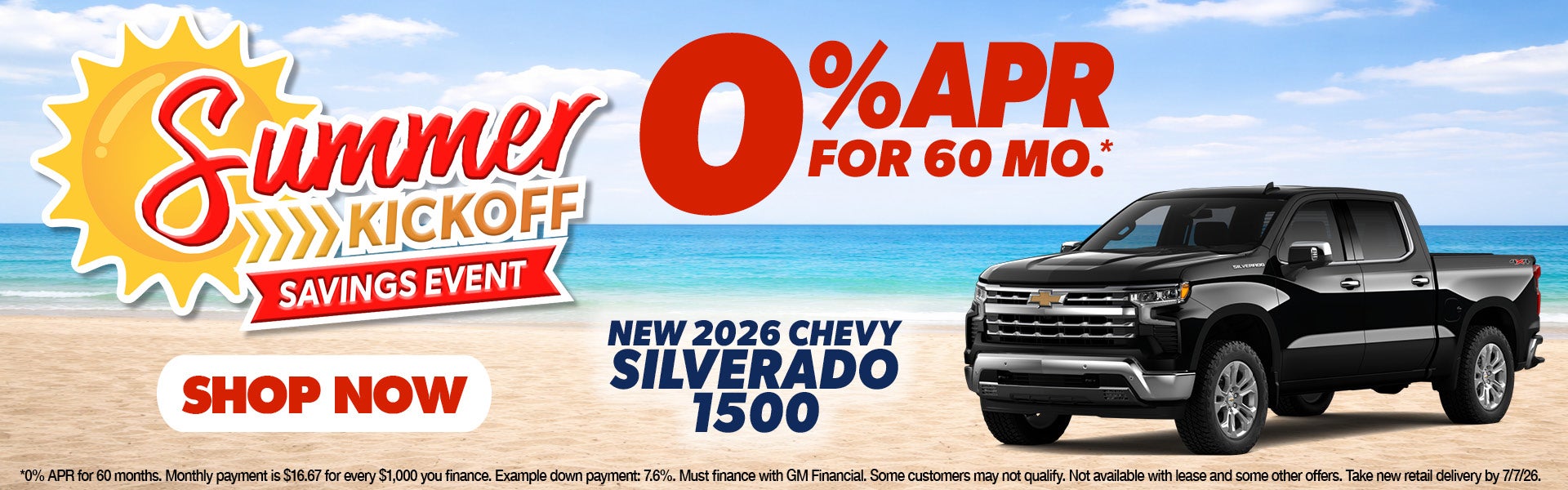 Chevy Silverado 1500