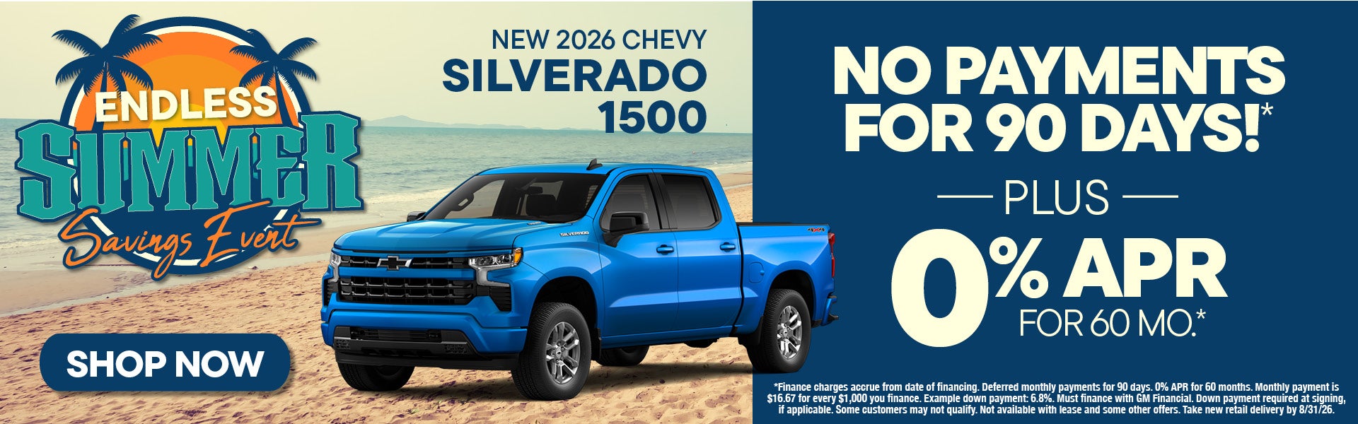 Chevy Silverado 1500