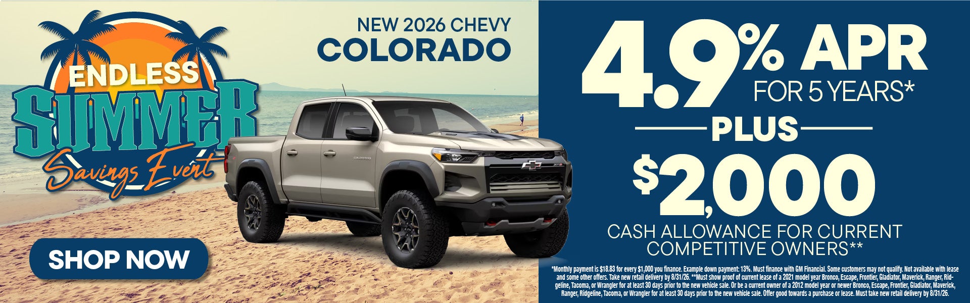 Chevy Colorado