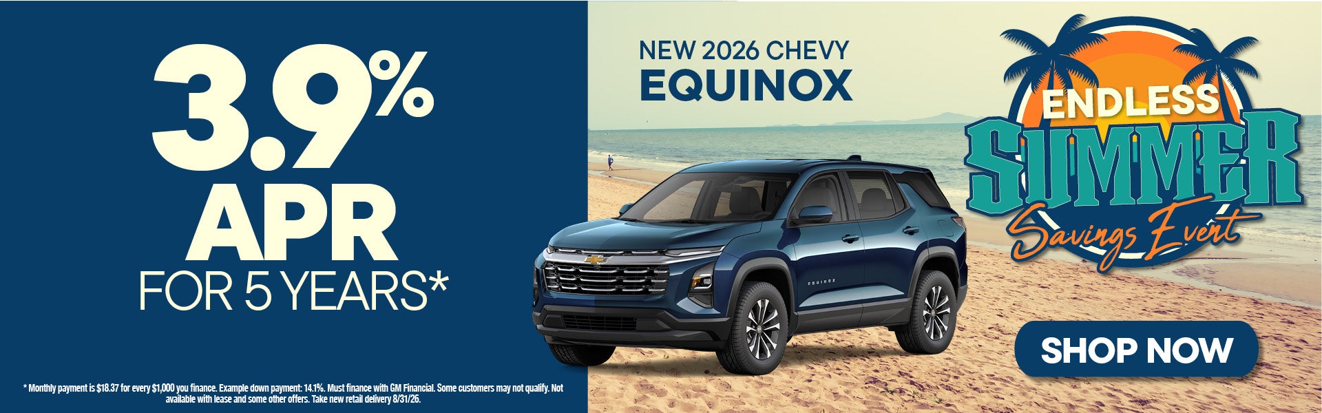 Chevy Equinox