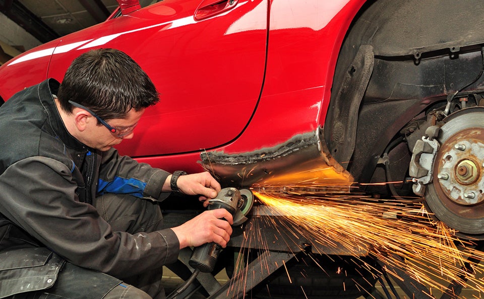 SHEBOYGAN COLLISION CENTER